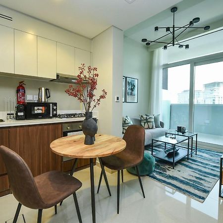 Brand New Reva Residence 1 Bedrooms Apts - Business Bay Dubai Eksteriør bilde
