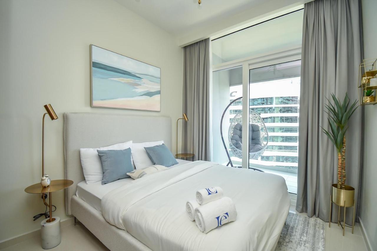 Brand New Reva Residence 1 Bedrooms Apts - Business Bay Dubai Eksteriør bilde